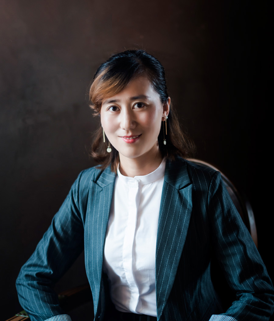 2022年度AG真人官方网医药金鸡斗争者——刘 红