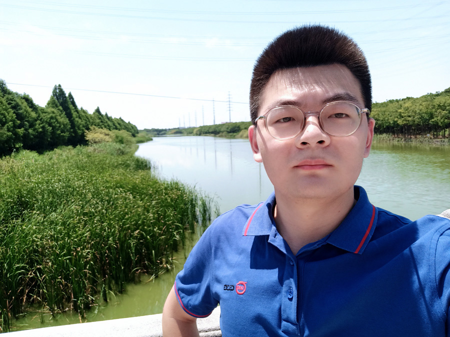 2022年度AG真人官方网医药优异科技斗争者——黎 帆