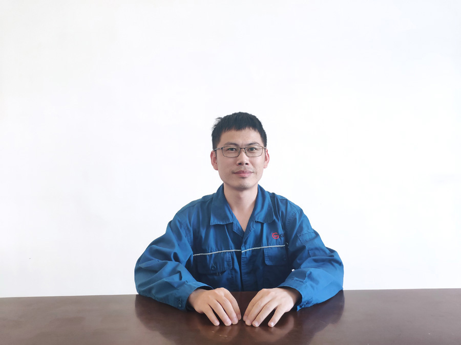 2022年度AG真人官方网医药金牛斗争者——陈希超