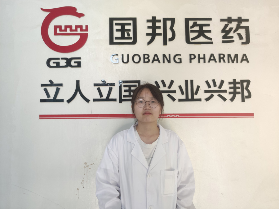 2022年度AG真人官方网医药优异科技斗争者——索喆丹