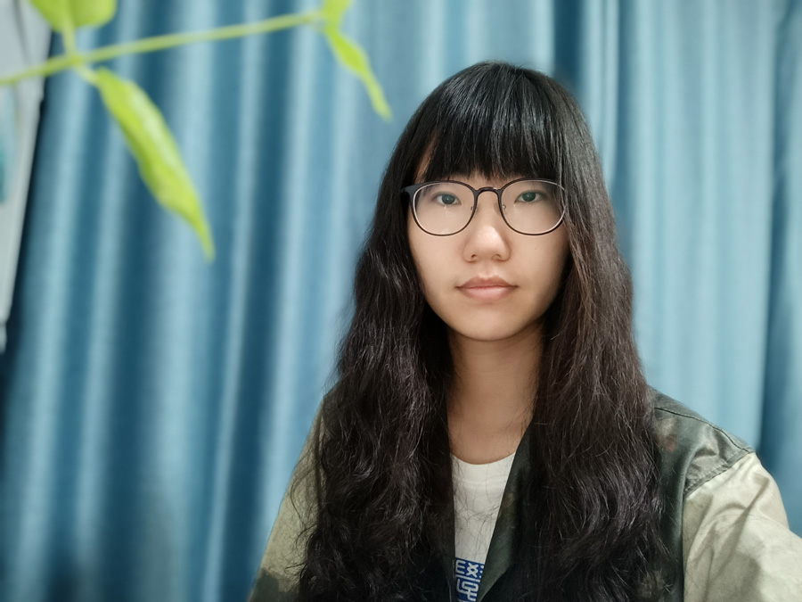 2022年度AG真人官方网医药优异科技斗争者——杨晓朵